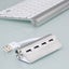Aluminum USB 3.0 2.0 Hub Multi-USB Splitter Adapter 4 Ports High Speed Mi CHK12N Carousel 2
