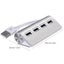Aluminum USB 3.0 2.0 Hub Multi-USB Splitter Adapter 4 Ports High Speed Mi CHK12N Carousel 3