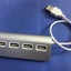 Aluminum USB 3.0 2.0 Hub Multi-USB Splitter Adapter 4 Ports High Speed Mi CHK12N Carousel 5