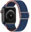 Nylon strap for apple watch band 44mm 40mm 41mm 45mm 42mm 38mm 49mm Adjus CHK12N Carousel 24