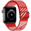 Nylon strap for apple watch band 44mm 40mm 41mm 45mm 42mm 38mm 49mm Adjus CHK12N Carousel 25