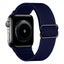 Nylon strap for apple watch band 44mm 40mm 41mm 45mm 42mm 38mm 49mm Adjus CHK12N Carousel 5