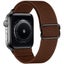 Nylon strap for apple watch band 44mm 40mm 41mm 45mm 42mm 38mm 49mm Adjus CHK12N Carousel 10