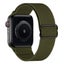 Nylon strap for apple watch band 44mm 40mm 41mm 45mm 42mm 38mm 49mm Adjus CHK12N Carousel 12