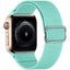 Nylon strap for apple watch band 44mm 40mm 41mm 45mm 42mm 38mm 49mm Adjus CHK12N Carousel 18