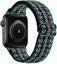 Nylon strap for apple watch band 44mm 40mm 41mm 45mm 42mm 38mm 49mm Adjus CHK12N Carousel 20