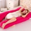 25 Sleeping Support Pillow For Pregnant Women Body 100% Cotton Rabbit Pr CHK12N Carousel 22