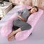 25 Sleeping Support Pillow For Pregnant Women Body 100% Cotton Rabbit Pr CHK12N Carousel 4