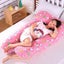 25 Sleeping Support Pillow For Pregnant Women Body 100% Cotton Rabbit Pr CHK12N Carousel 10