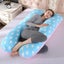 25 Sleeping Support Pillow For Pregnant Women Body 100% Cotton Rabbit Pr CHK12N Carousel 11