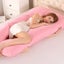 25 Sleeping Support Pillow For Pregnant Women Body 100% Cotton Rabbit Pr CHK12N Carousel 15