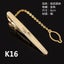 Goldren Tie Clip for Men Classic Meter Tie Clips Alloy Tie Bar Quality En CHK12N Carousel 10