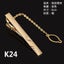 Goldren Tie Clip for Men Classic Meter Tie Clips Alloy Tie Bar Quality En CHK12N Carousel 11