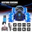 Remote Control Off-Road Gesture Sensing 4WD Double Sided Flip RC Stunt Car AU Carousel 4