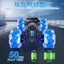 Remote Control Off-Road Gesture Sensing 4WD Double Sided Flip RC Stunt Car AU Carousel 5