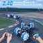 Remote Control Off-Road Gesture Sensing 4WD Double Sided Flip RC Stunt Car AU Carousel 8