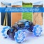 Remote Control Off-Road Gesture Sensing 4WD Double Sided Flip RC Stunt Car AU Carousel 9