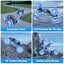 Remote Control Off-Road Gesture Sensing 4WD Double Sided Flip RC Stunt Car AU Carousel 11
