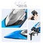 2.4G RC Racing Boat 70KM/H High Speed Powerful Electric Remote Control LED Light Carousel 3