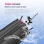 2.4G RC Racing Boat 70KM/H High Speed Powerful Electric Remote Control LED Light Carousel 4
