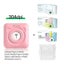 New Arrival 304dpi Mini Pocket Printer Peripage A6 Thermal Photo Printer CHK12N Carousel 7