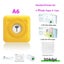 New Arrival 304dpi Mini Pocket Printer Peripage A6 Thermal Photo Printer CHK12N Carousel 14