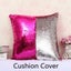 Fashion Magical Pillow Case Mermaid Two Color Sequin Home Decor Cushion Cover 40 Carousel 22