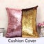 Fashion Magical Pillow Case Mermaid Two Color Sequin Home Decor Cushion Cover 40 Carousel 28