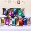 Fashion Magical Pillow Case Mermaid Two Color Sequin Home Decor Cushion Cover 40 Carousel 6