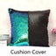 Fashion Magical Pillow Case Mermaid Two Color Sequin Home Decor Cushion Cover 40 Carousel 11