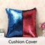 Fashion Magical Pillow Case Mermaid Two Color Sequin Home Decor Cushion Cover 40 Carousel 12