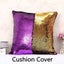 Fashion Magical Pillow Case Mermaid Two Color Sequin Home Decor Cushion Cover 40 Carousel 14