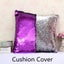 Fashion Magical Pillow Case Mermaid Two Color Sequin Home Decor Cushion Cover 40 Carousel 15