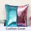 Fashion Magical Pillow Case Mermaid Two Color Sequin Home Decor Cushion Cover 40 Carousel 18
