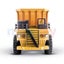 Remote Control RC Construction Dump Excavator Bulldozer Truck with LED Lighting Carousel 4