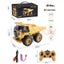 Remote Control RC Construction Dump Excavator Bulldozer Truck with LED Lighting Carousel 6
