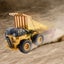 Remote Control RC Construction Dump Excavator Bulldozer Truck with LED Lighting Carousel 7
