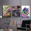 5D Diamond Painting Kit Parrot Deer Animal Mosaic DIY Dandelion Diamond E CHK12N Carousel 25