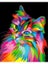 5D Diamond Painting Kit Parrot Deer Animal Mosaic DIY Dandelion Diamond E CHK12N Carousel 7