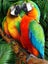 5D Diamond Painting Kit Parrot Deer Animal Mosaic DIY Dandelion Diamond E CHK12N Carousel 11