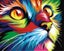 5D Diamond Painting Kit Parrot Deer Animal Mosaic DIY Dandelion Diamond E CHK12N Carousel 18