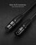 Karaoke Microphone Sound Cannon Cable Plug for Audio Mixer Amplifiers XLR Cord Carousel 4