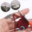 New DIY Knitting Loop Crochet Tool Multi Style Ring Finger Wear Thimble Y CHK12N Carousel 28