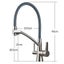 MYQualife Brand New Kitchen Sink Faucet Tap Pure Water Filter Mixer Crane CHK12N Carousel 22