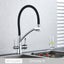 MYQualife Brand New Kitchen Sink Faucet Tap Pure Water Filter Mixer Crane CHK12N Carousel 26