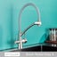 MYQualife Brand New Kitchen Sink Faucet Tap Pure Water Filter Mixer Crane CHK12N Carousel 27