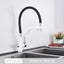 MYQualife Brand New Kitchen Sink Faucet Tap Pure Water Filter Mixer Crane CHK12N Carousel 3