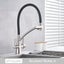 MYQualife Brand New Kitchen Sink Faucet Tap Pure Water Filter Mixer Crane CHK12N Carousel 8