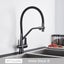 MYQualife Brand New Kitchen Sink Faucet Tap Pure Water Filter Mixer Crane CHK12N Carousel 10