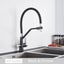MYQualife Brand New Kitchen Sink Faucet Tap Pure Water Filter Mixer Crane CHK12N Carousel 12